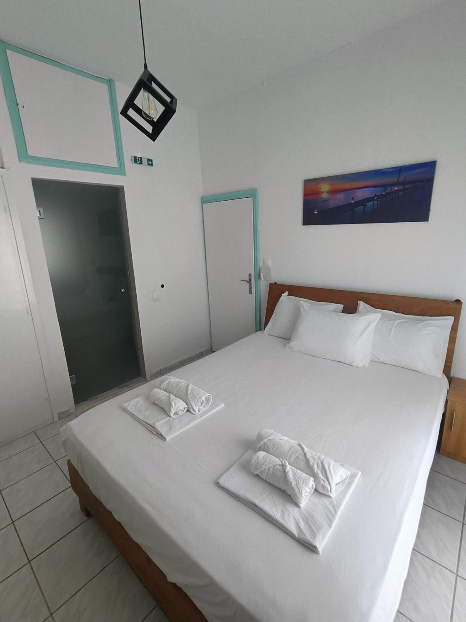 Galini Apartments Bali  Екстер'єр фото